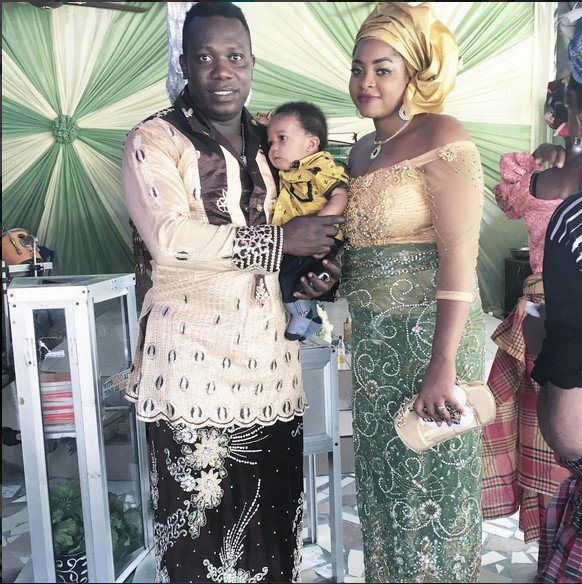 Duncan Mighty x wife