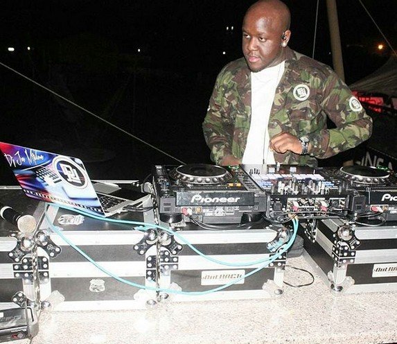 Dj Joe MFalme