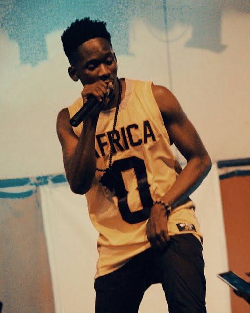 Mr Eazi