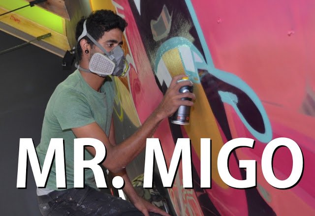 Mr. Migo