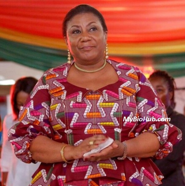 Rebecca Akufo Addo Biography Age MyBioHub Rebecca Akufo Addo Biography Age MyBioHub