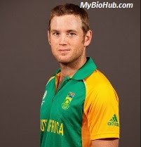 Colin Ingram Biography