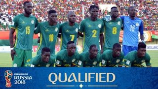 Senegal world cup 2018