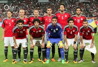 Egypt National team players also go by name Pharaohs 🇪🇬