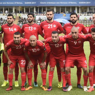 Tunisia national team has been nicknamed The Eagles of Carthage 🇹🇳