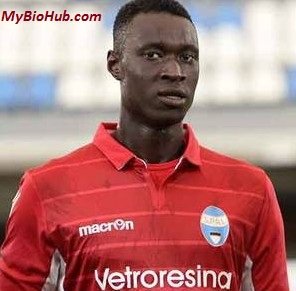 Alfred Gomis Biography Wiki Country Occupation Club Age MyBioHub