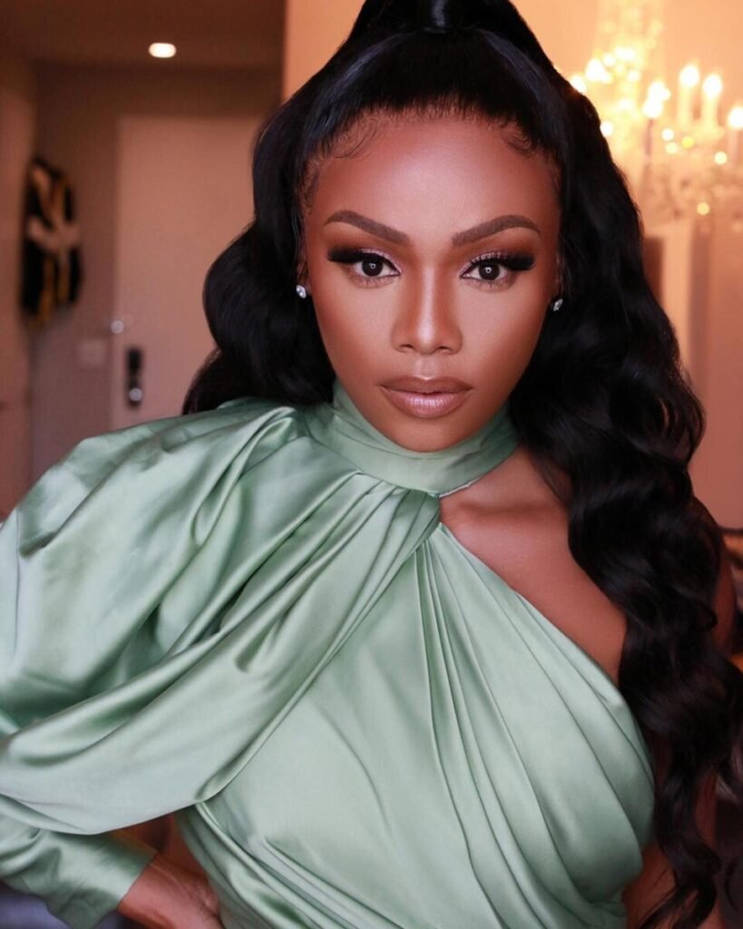Bonang Matheba Top 20 Richest and Beautiful Female Celebrities in South Africa 