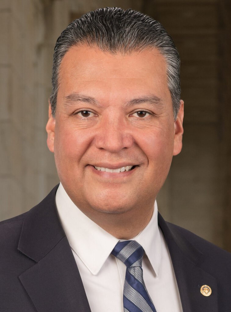 alex padilla