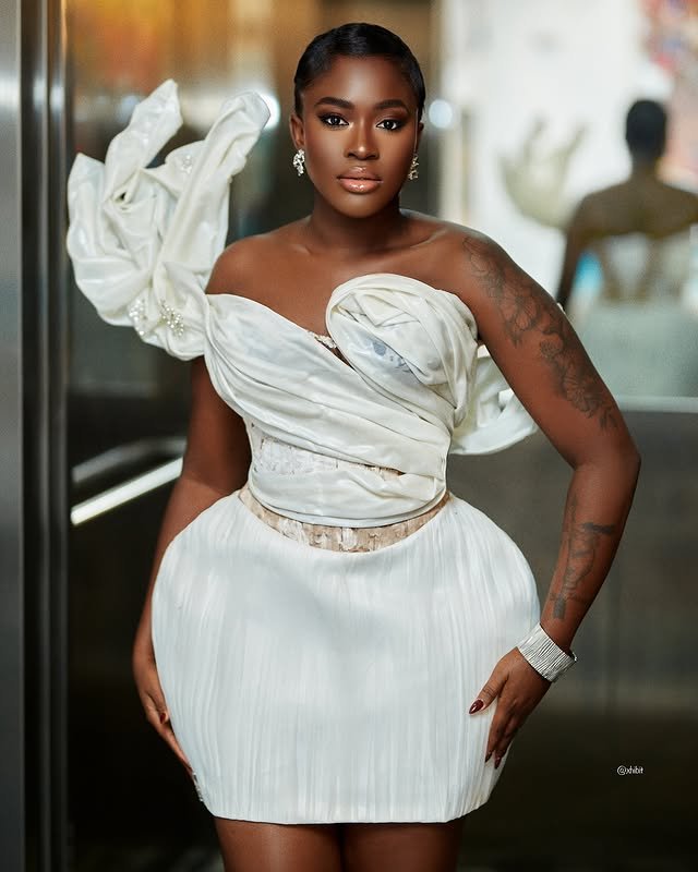 Fella Makafui