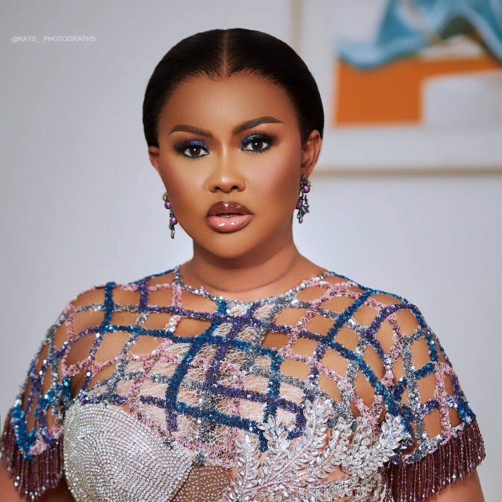 Nana Ama McBrown