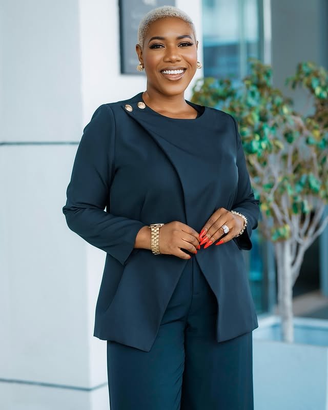 Top 30 Ghanaian Actresses You Need To Know Victoria Lebene