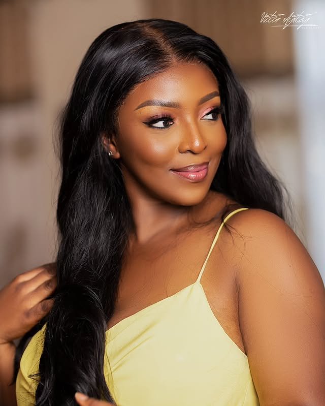 Top 30 Ghanaian Actresses You Need To Know Yvonne Okoro 