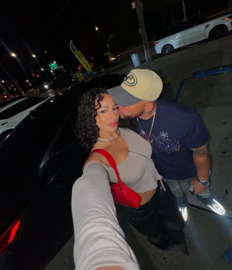 Erika Holguin boyfriend