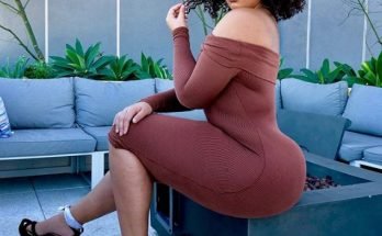 Alexus Danisha looking beautiful