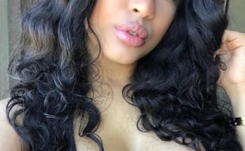 Destiny Skye looks good in her makeup