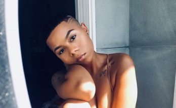 Jaethefade in a photoshoot