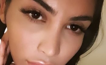 Sirena Yasmine with best makeup