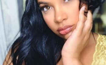 Stephanie Novas looking beautiful