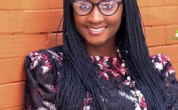 Funto Ibuoye on glasses