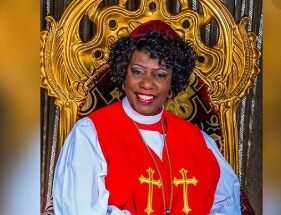 Archbishop Margaret Idahosa