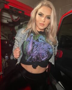 Motley Monroe Bio - Wiki, Age - MyBioHub