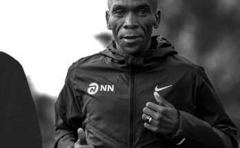 Eliud Kipchoge